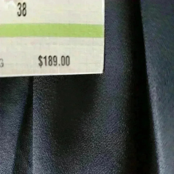 ANNE KLEIN  SEQUIN BLAZER. NEW WITH TAGS. size 4 - Picture 8 of 9